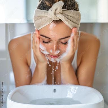 روتین پوستی کامل برای انواع پوست